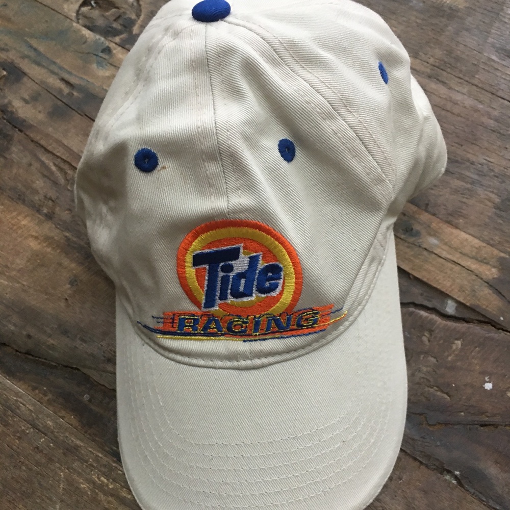 Tide Racing Downy Ball Cap Nwot